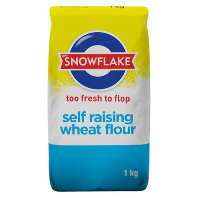 Snowflake is so much more than flour! 