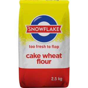 Snowflake Cake Flour 2.5kg
