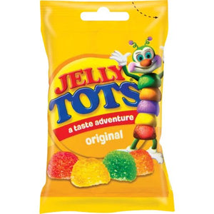 Beacon Jelly Tots - Original 100g