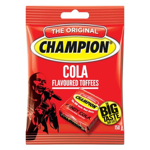 Champion's offers tasty toffee sweets that will leave you wanting more.