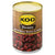 Koo Kidney Beans Whole in Brine 410g  A favourite in simmered dishes like chilli con carne, KOO Kidney Beans absorb flavours when cooked. 
