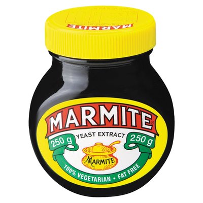 Marmite’s part of your life. You’ve loved it since you were small. And you just can’t imagine a day without it.  Edit alt text