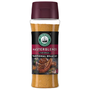 A spice blend expertly crafted for all your roast and braai occasions 