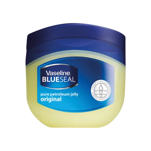 Vaseline is a restoring skin conditioner and moisturizer for everyday use