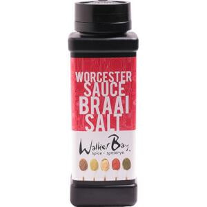 Walker Bay-Worcester Sauce Braai Salt 300g